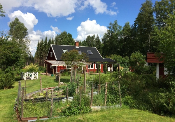 huis kopen in zweden