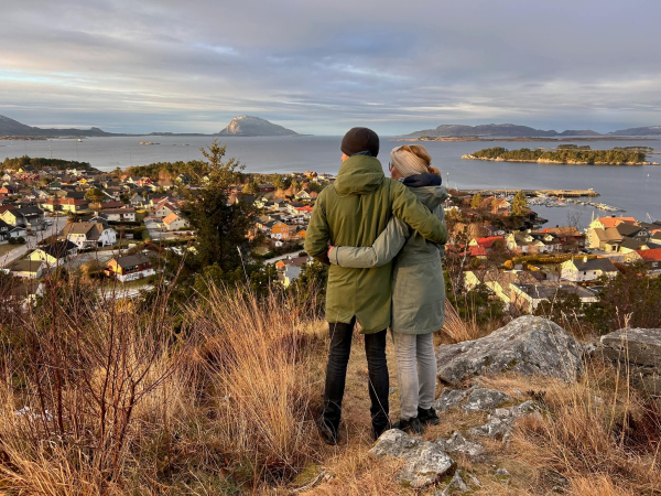 Wonen in Noorwegen