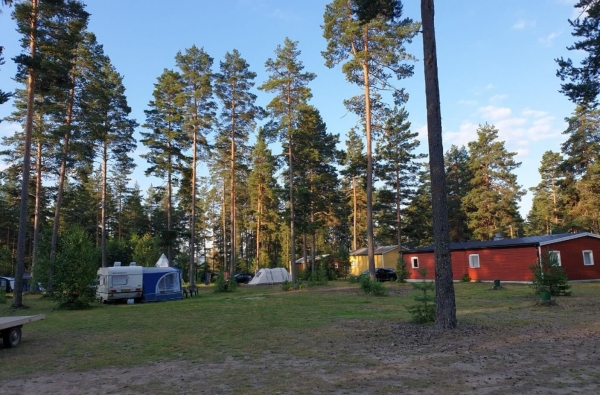 natuurcamping zweden