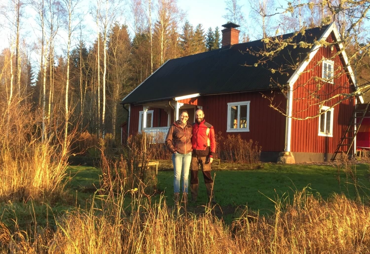 Wonen in Zweden