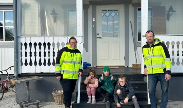 Van Nederland naar Zweden: het avontuur van familie Avezaat