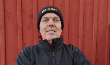 Maak kennis met onze man in Zweden