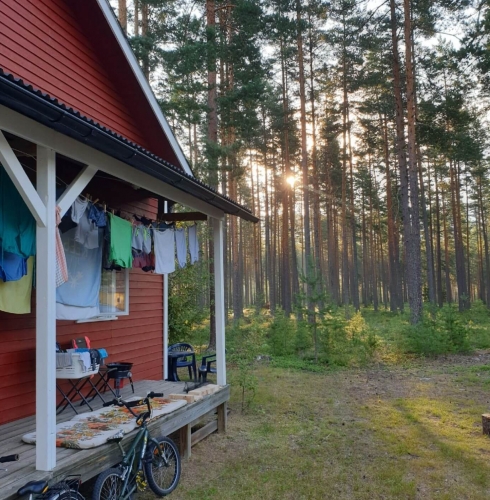 Een camping beginnen in Zweden