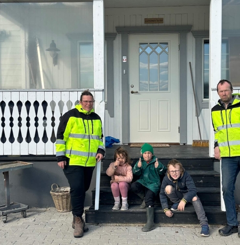 Van Nederland naar Zweden: het avontuur van familie Avezaat