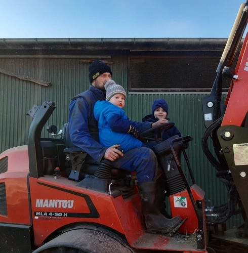 Emigreren en boer worden in Denemarken