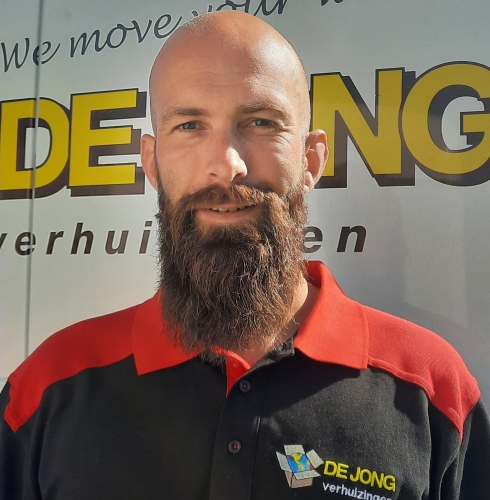 Onze emigratieman in Zweden: Remco