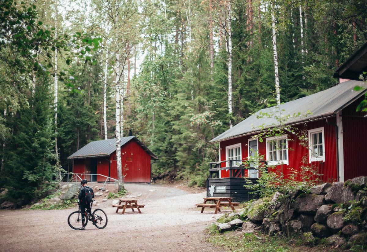 Werken in Finland