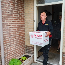 DeJongVerhuizingen internationaal verhuizen 9