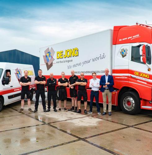 Relocation service